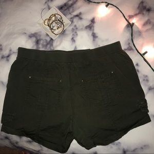 Green Shorts